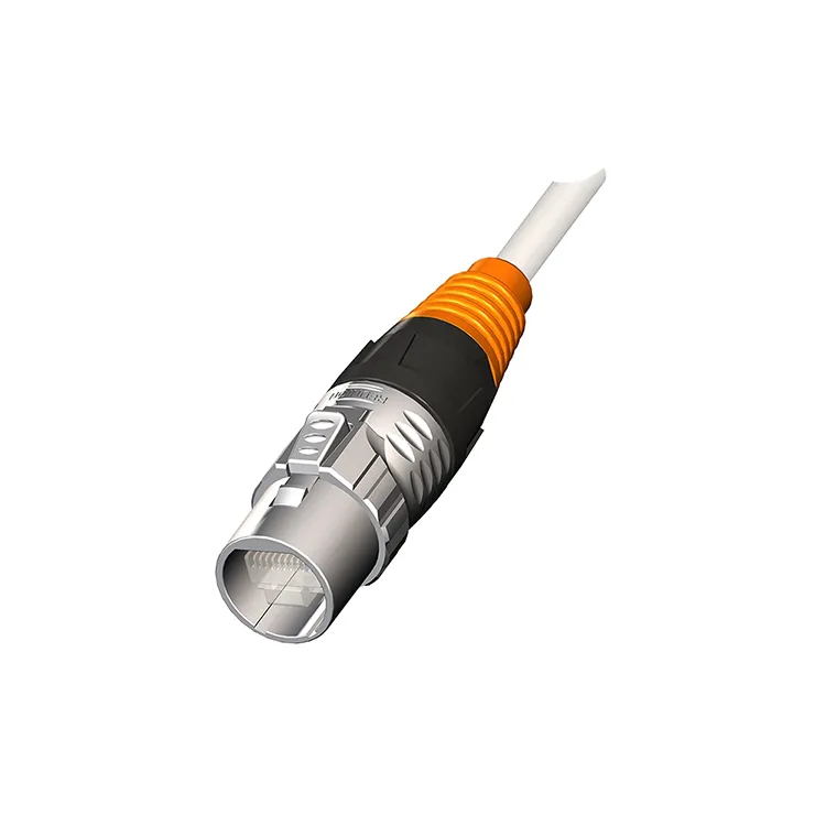 Làm thế nào đầu nối tín hiệu RJ45 có thể cải thiện độ tin cậy của Ethernet trong các ứng dụng công nghiệp đòi hỏi khắt khe