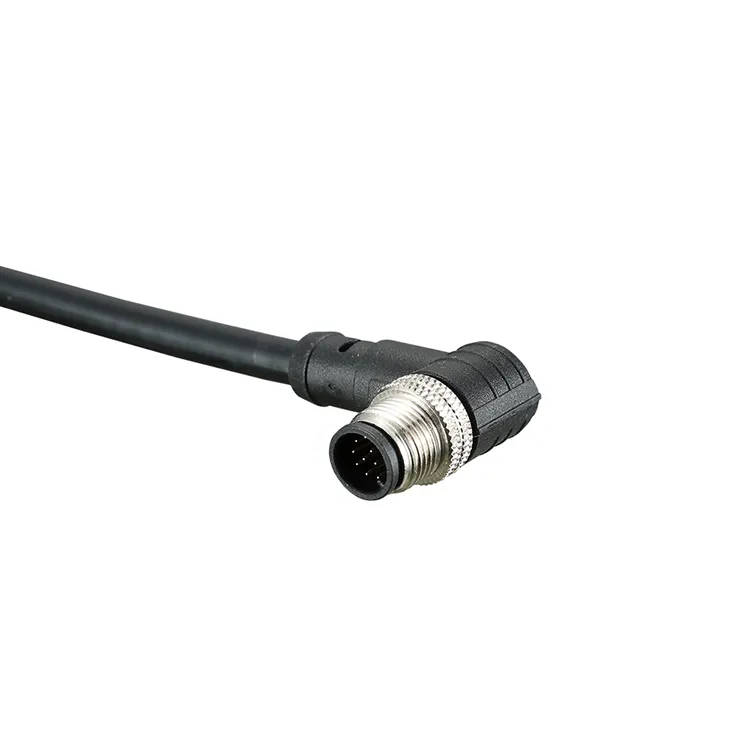 Tại sao Đầu nối chống nước công nghiệp dòng M12 là lựa chọn thông minh cho kết nối công nghiệp đáng tin cậy