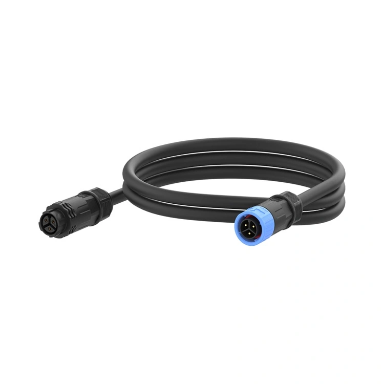 M16 series plastic waterproof connector