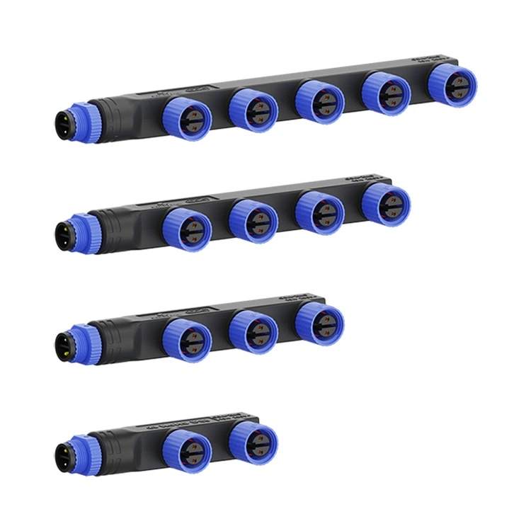Đầu nối đèn LED dòng M15
