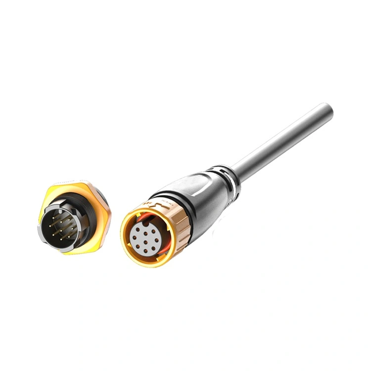 Đầu nối đèn LED dòng M20
